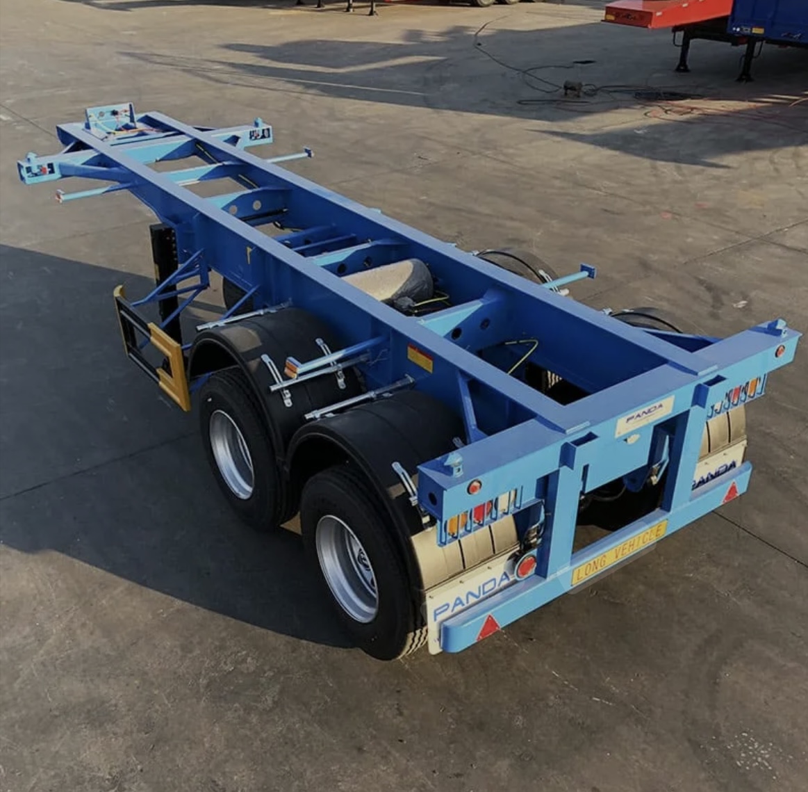 Chassis Maintenance Services